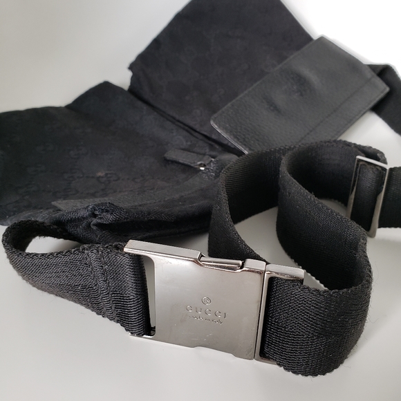 ⭐ Sold ⭐ - Vintage Gucci Belt Bag / Fanny - Picture 15 of 15